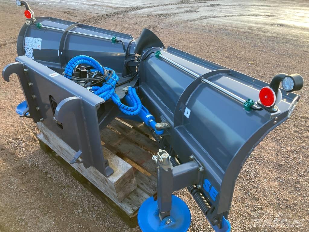 SE Equipment  Vikplog Tråkkemaskiner
