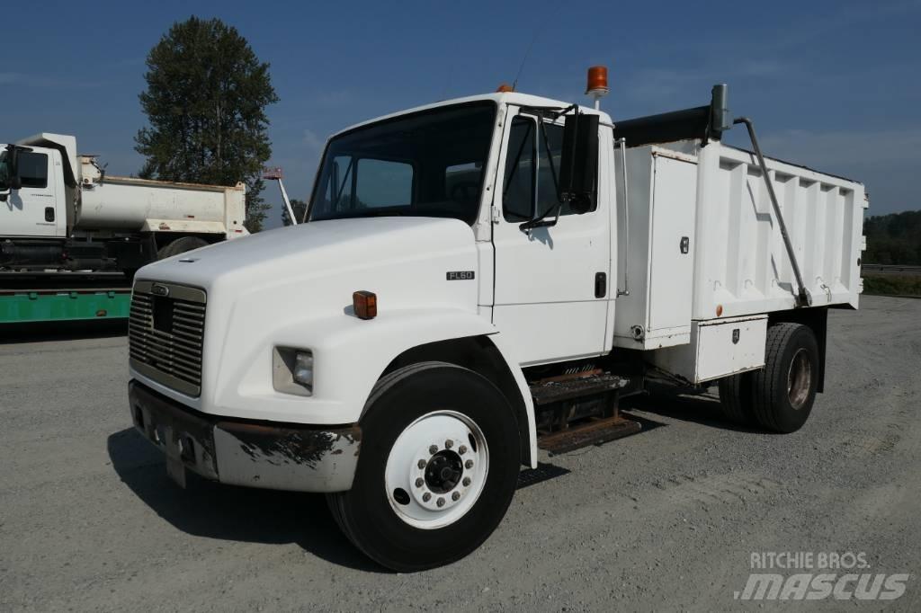 Freightliner FL 60 Tippbil