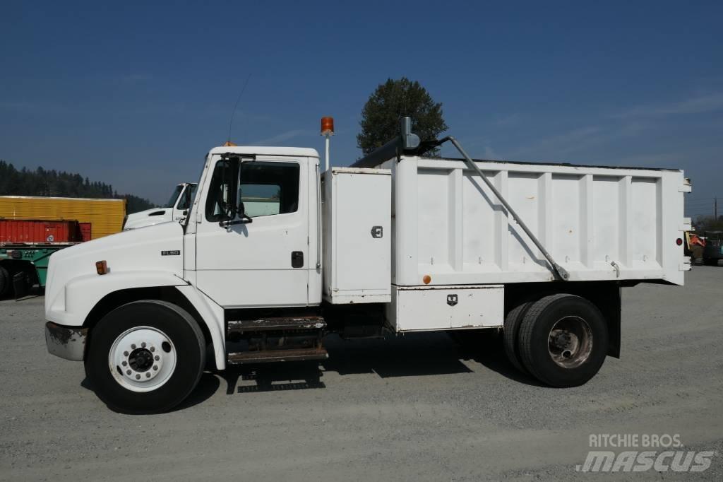 Freightliner FL 60 Tippbil