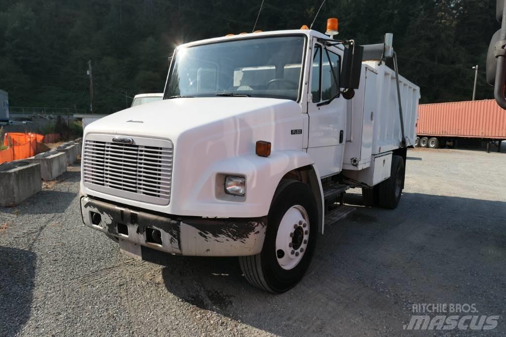 Freightliner FL 60 Tippbil