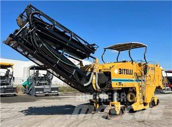 Bitelli SF 200L Asfalt-kaldfresere