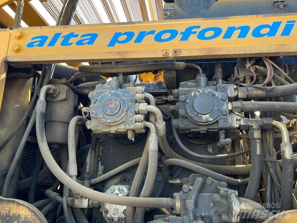 Bitelli SF 200L Asfalt-kaldfresere