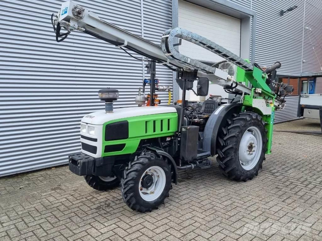  Emci Explo 750T Borerigger