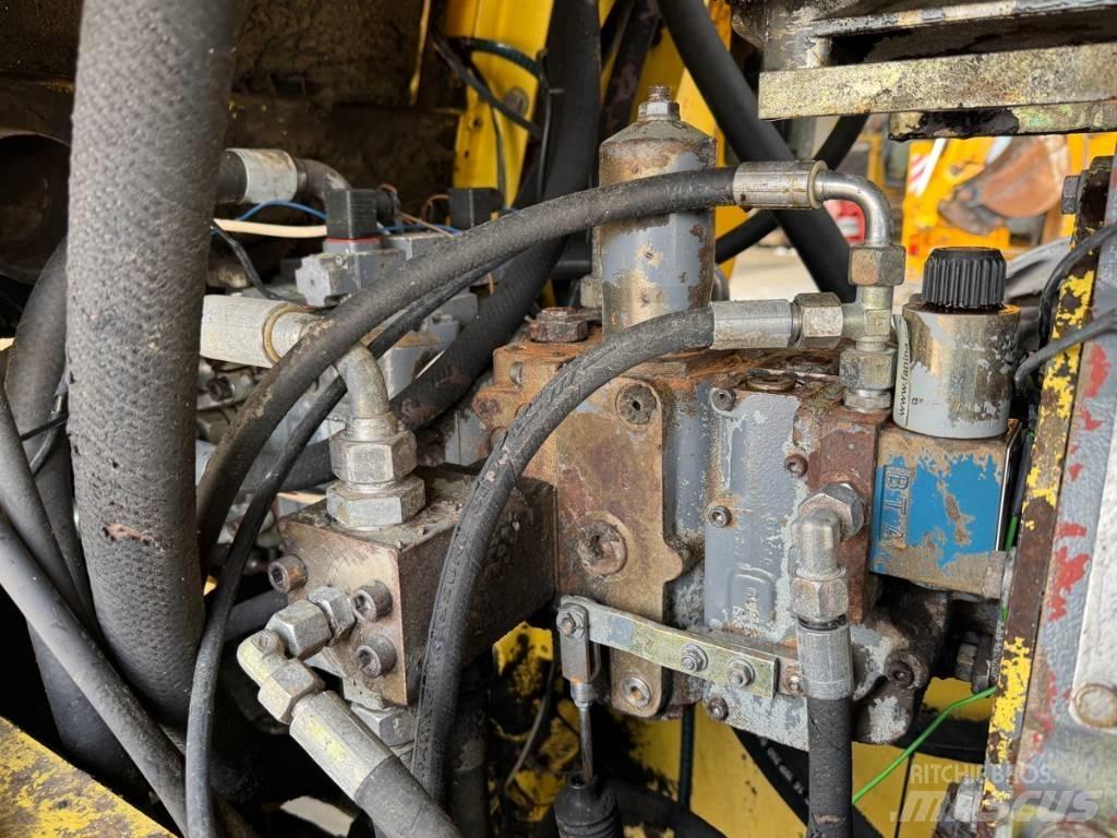 Bomag BW 217 P D Valsetog