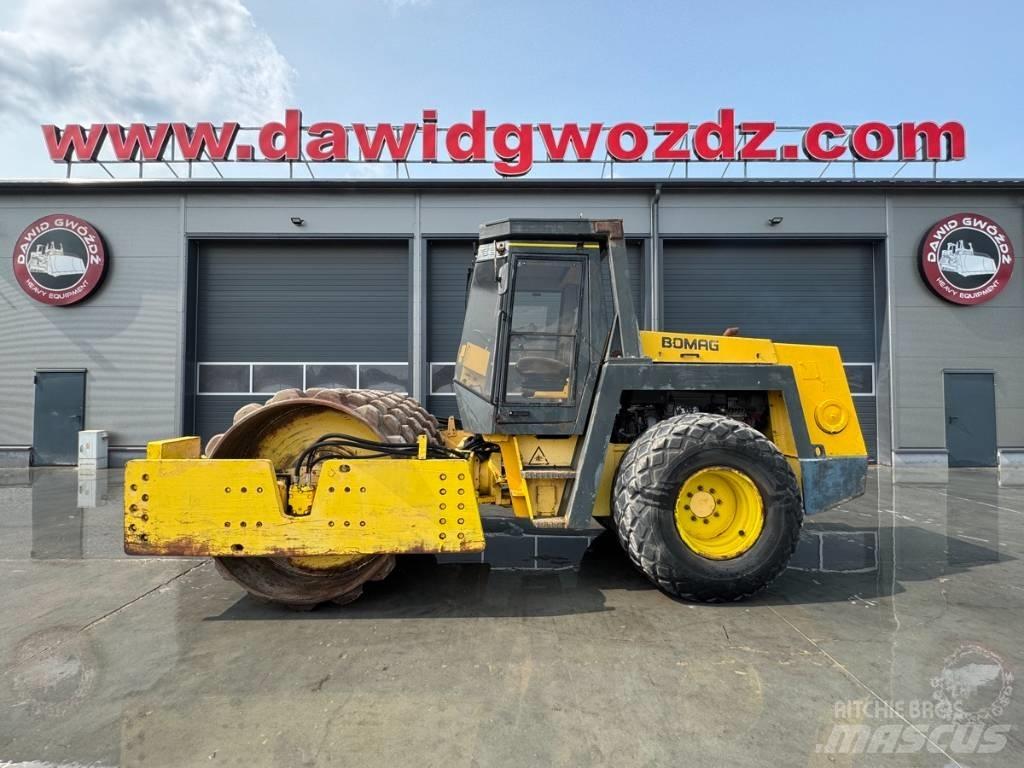 Bomag BW 217 P D Valsetog