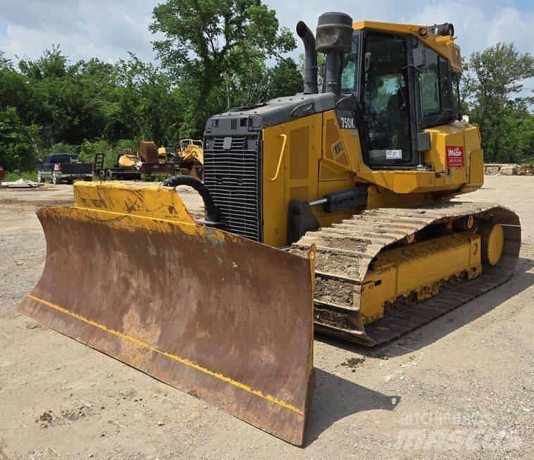 John Deere 750 KLGP Dozere Beltegående