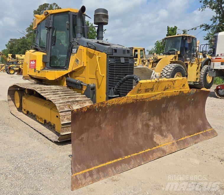 John Deere 750 KLGP Dozere Beltegående