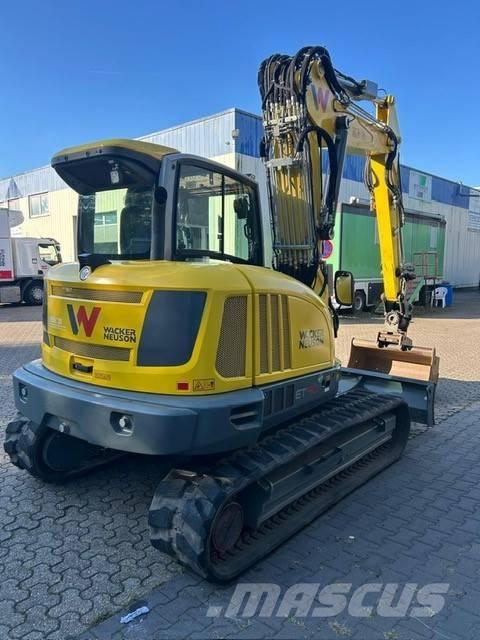 Wacker Neuson ET90 Midigravere 7 - 12t