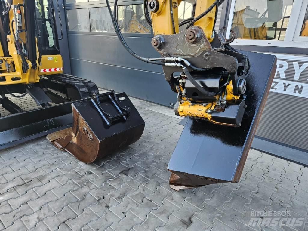 CAT 305.5 E2 Minigravere <7t