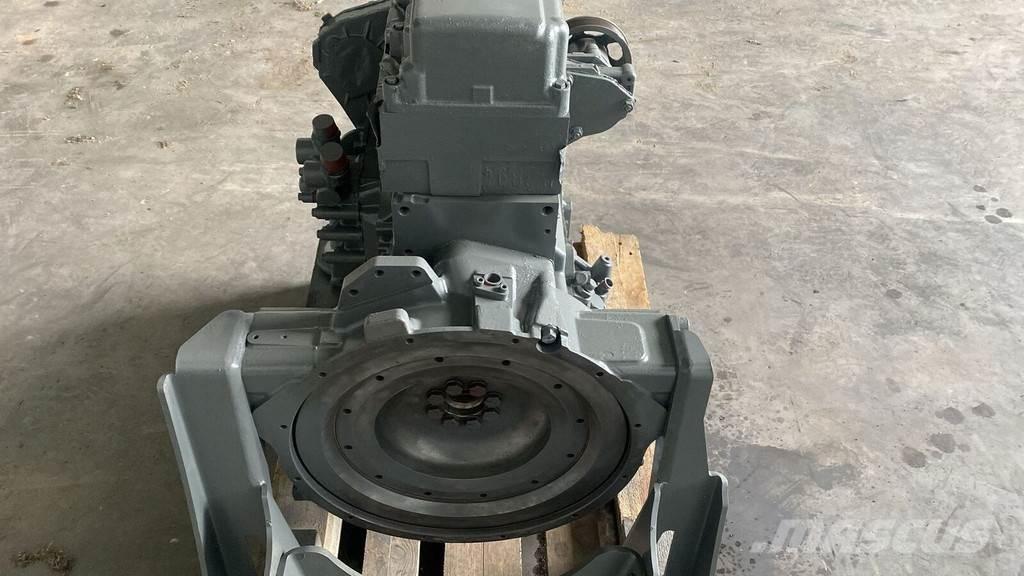 Liebherr D834 A7 Motorer