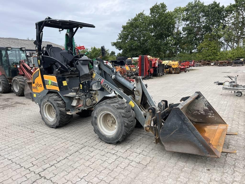 GiANT 2200E Minilastere