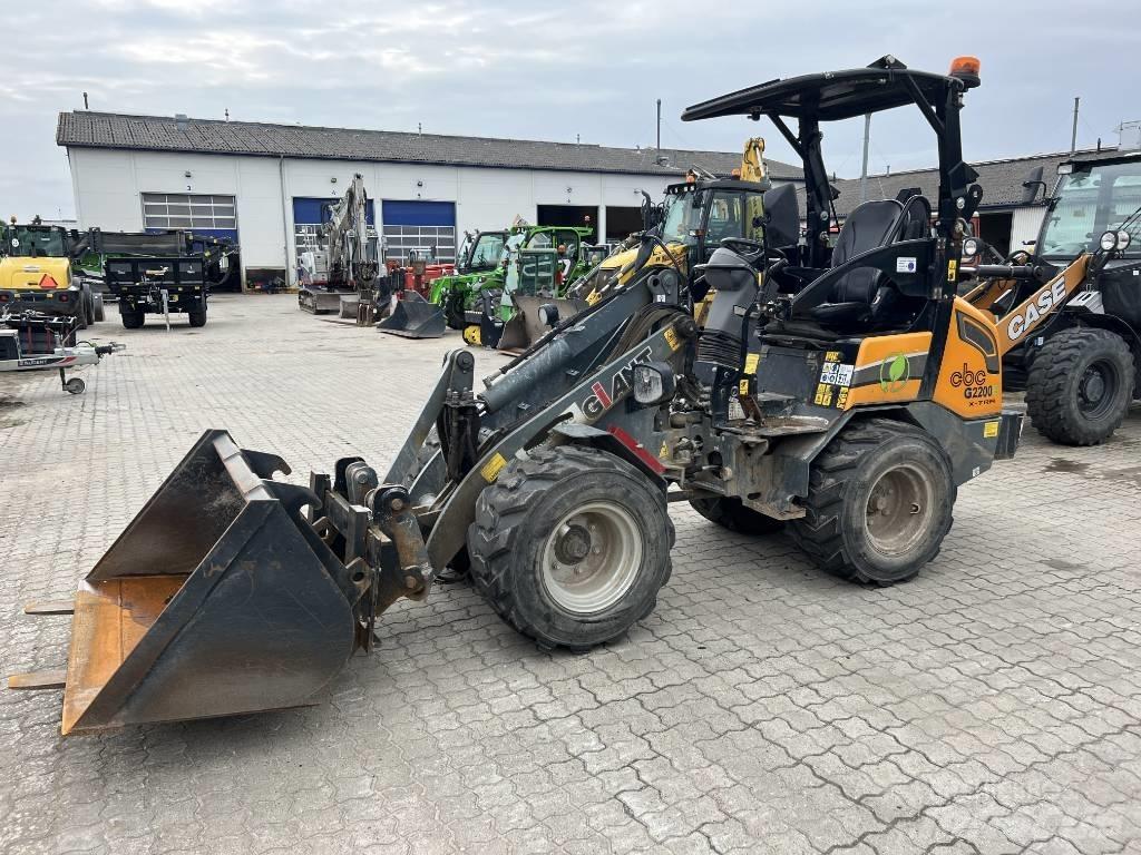 GiANT 2200E Minilastere