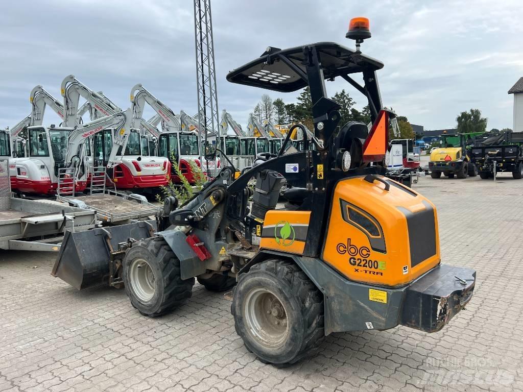 GiANT 2200E Minilastere