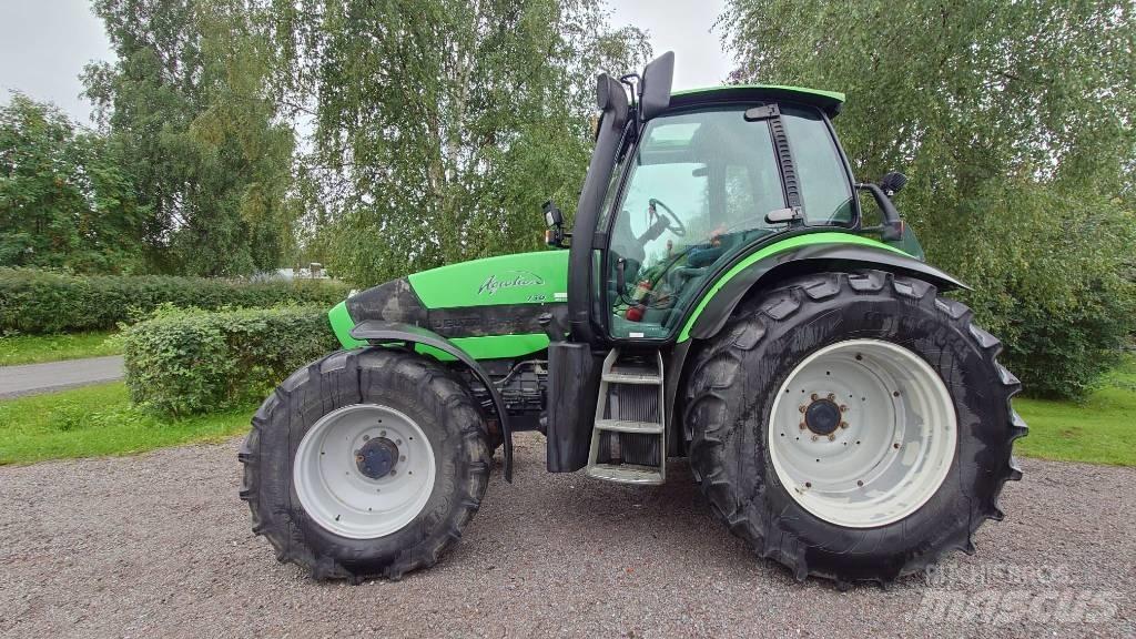 Deutz Agrotron 130 Traktorer
