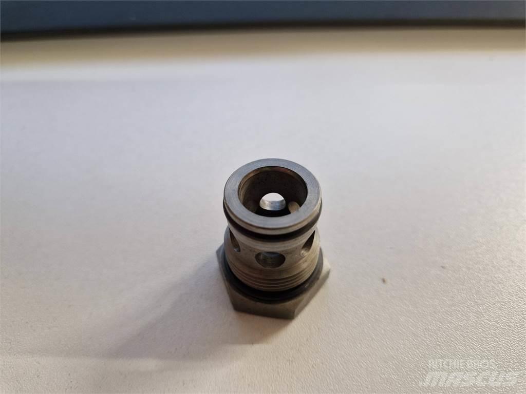 Rottne 025-0006 Hydraulikk