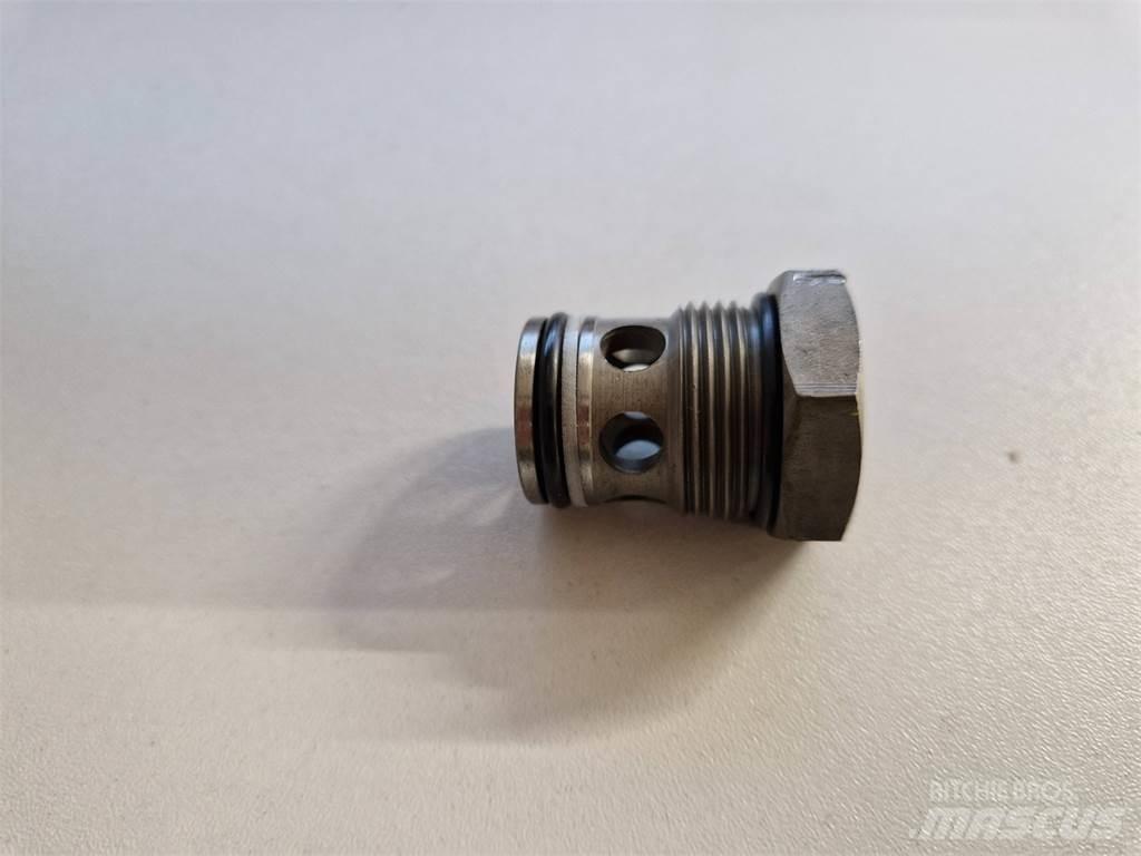 Rottne 025-0006 Hydraulikk