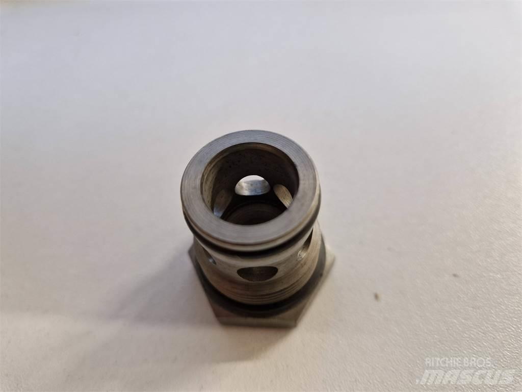 Rottne 025-0006 Hydraulikk