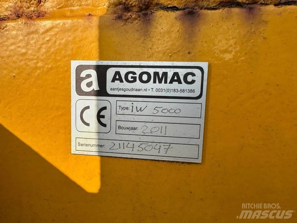  Agomac IW 5000 Andre hengere