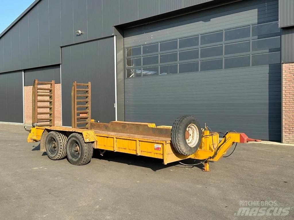  Agomac IW 5000 Andre hengere