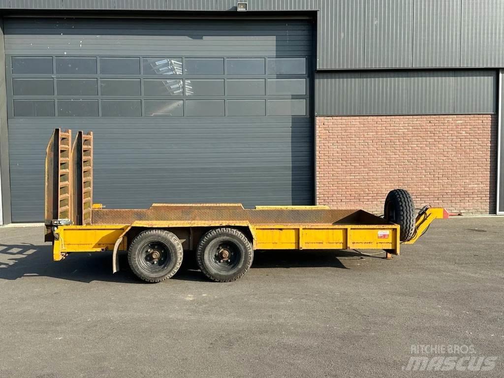  Agomac IW 5000 Andre hengere