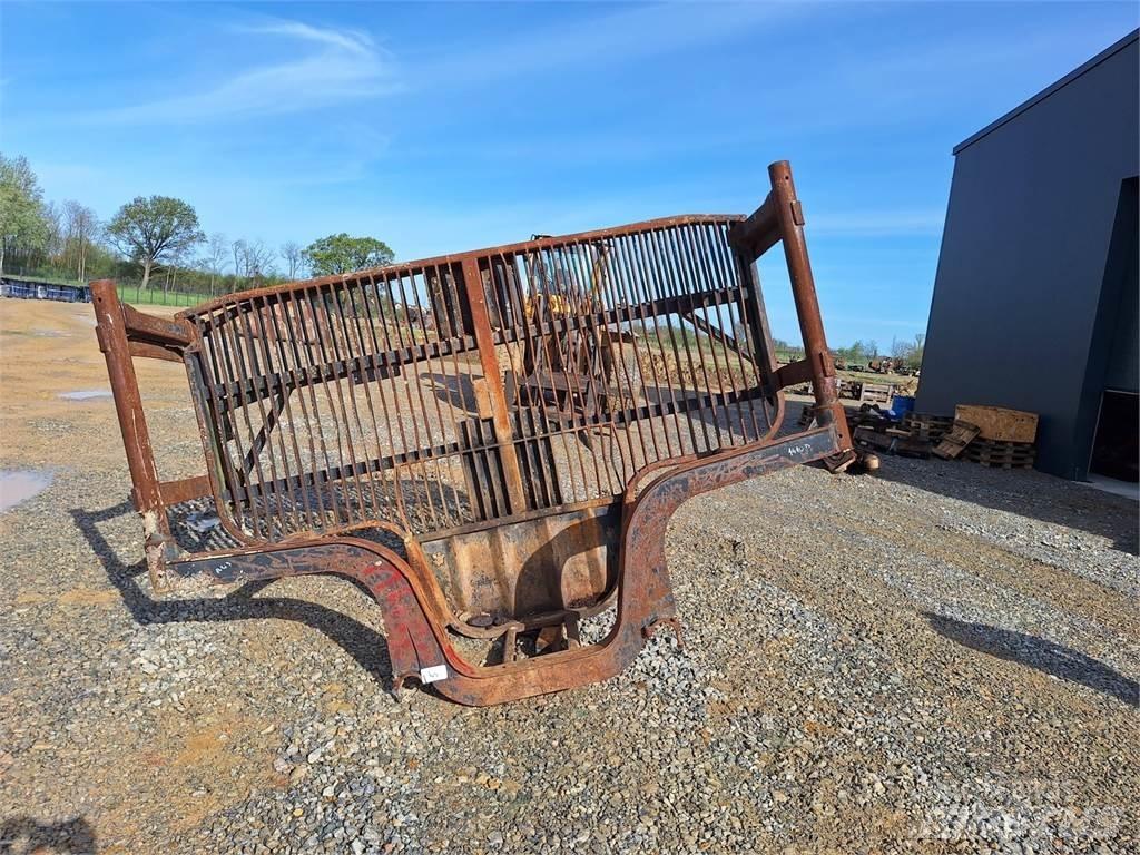 John Deere 1410D Andre komponenter