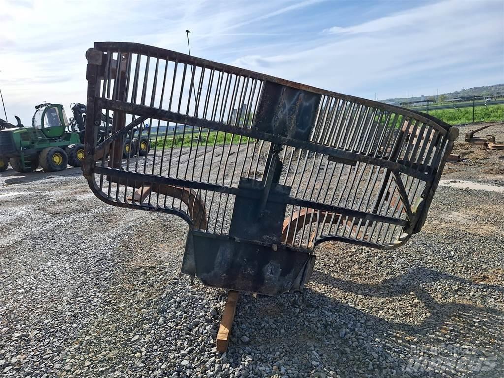 John Deere 1410D Andre komponenter