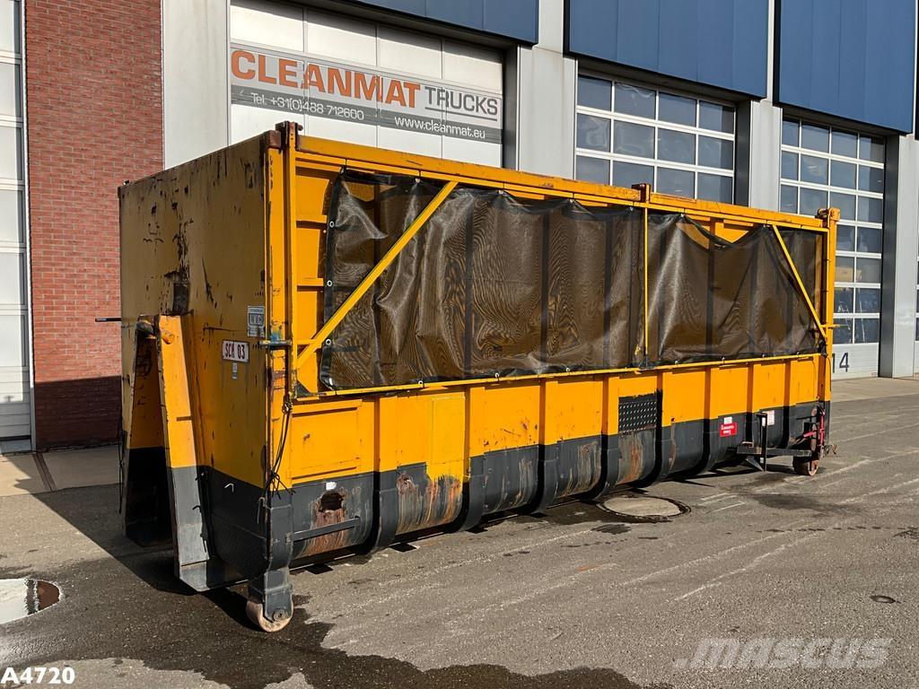  Container 30m³ Spesial containere