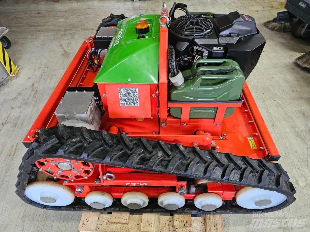 Agria 9600-112 Faste og slepe klippere