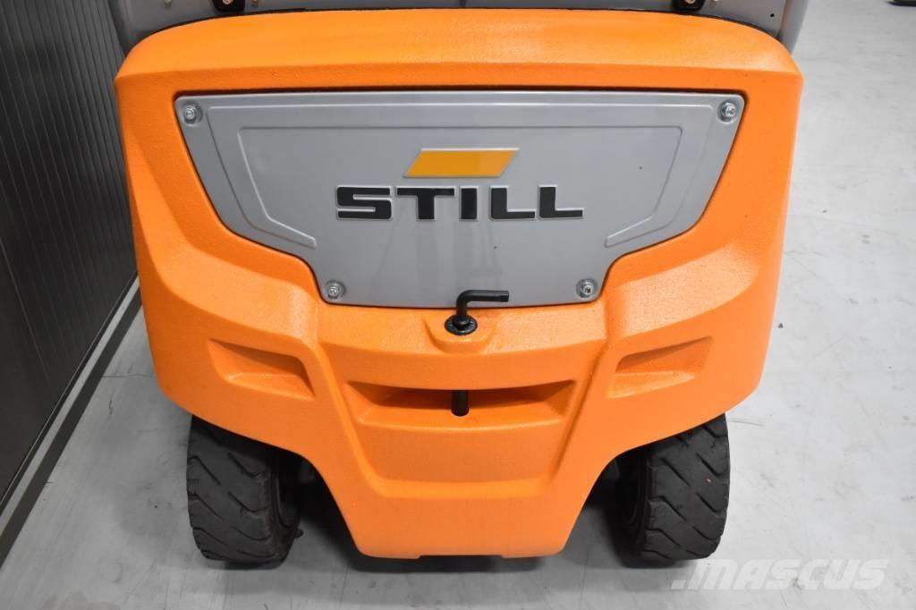 Still RX 20-16 P Elektriske trucker