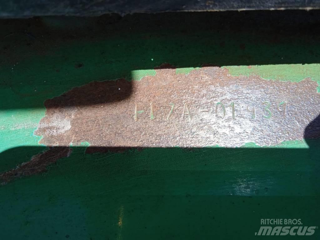 Mitsubishi FG25 Propan trucker