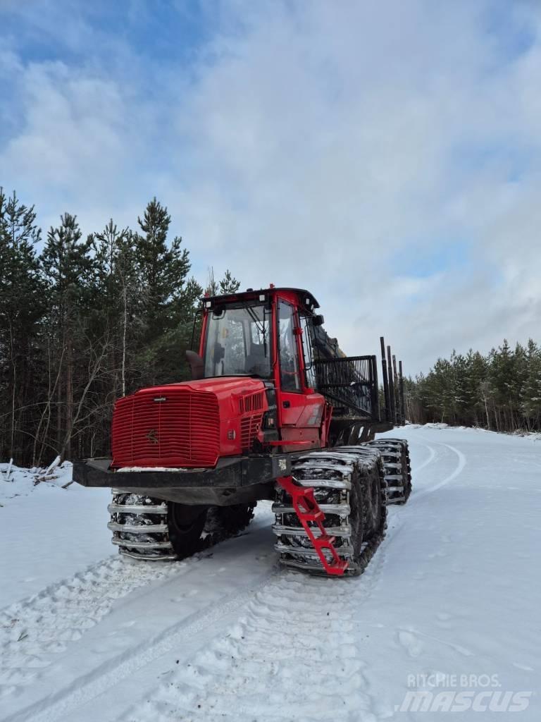 Komatsu 855.1 Lassbærere