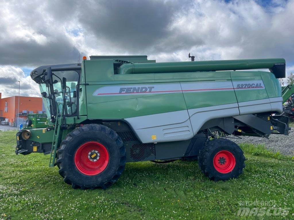Fendt 5270 C AL Skurtreskere