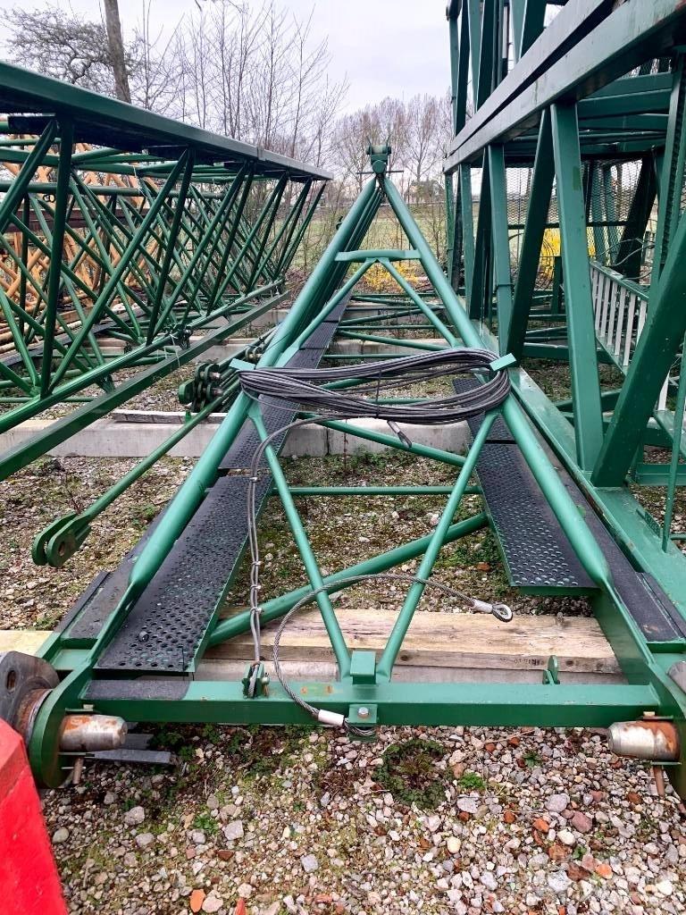 Potain MR295 Bygge- og tårnkraner