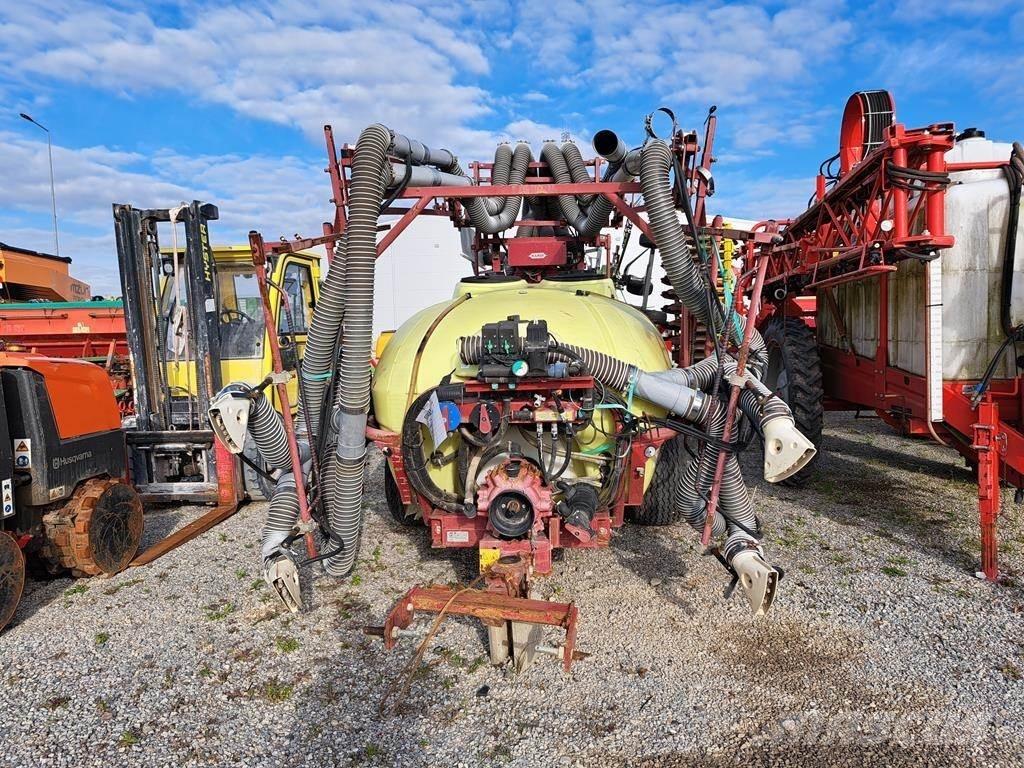 Hardi Merkury 3000 Gjødselsprøyter