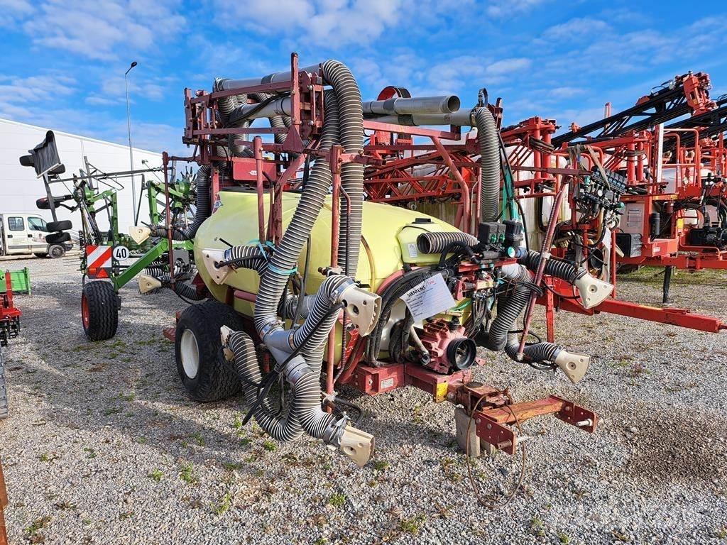 Hardi Merkury 3000 Gjødselsprøyter