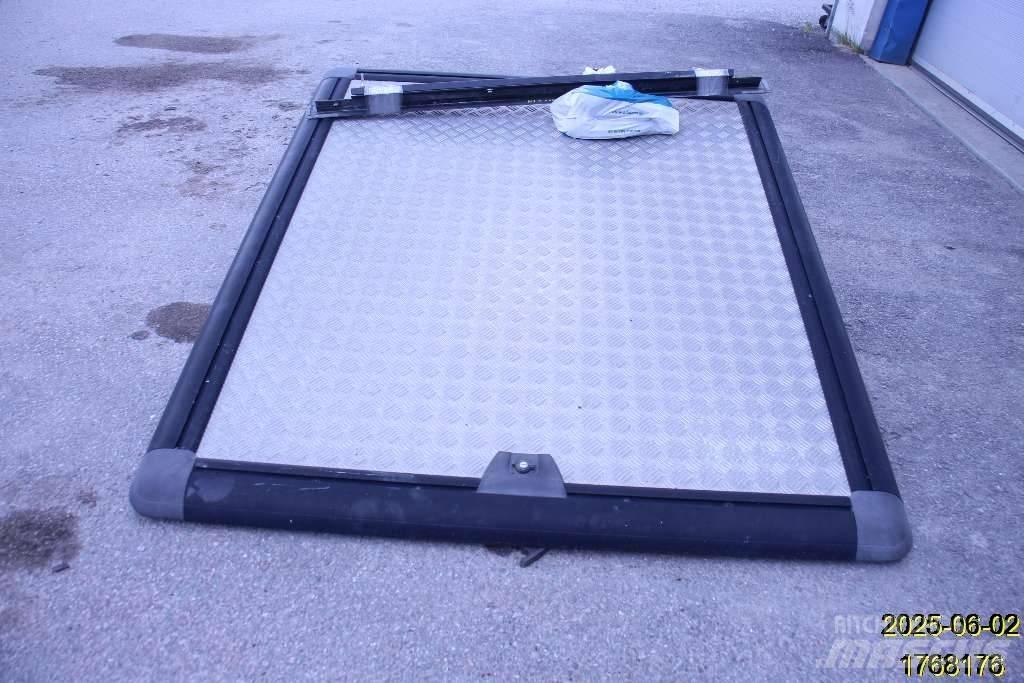 Mitsubishi L 200 Pickup/planbiler