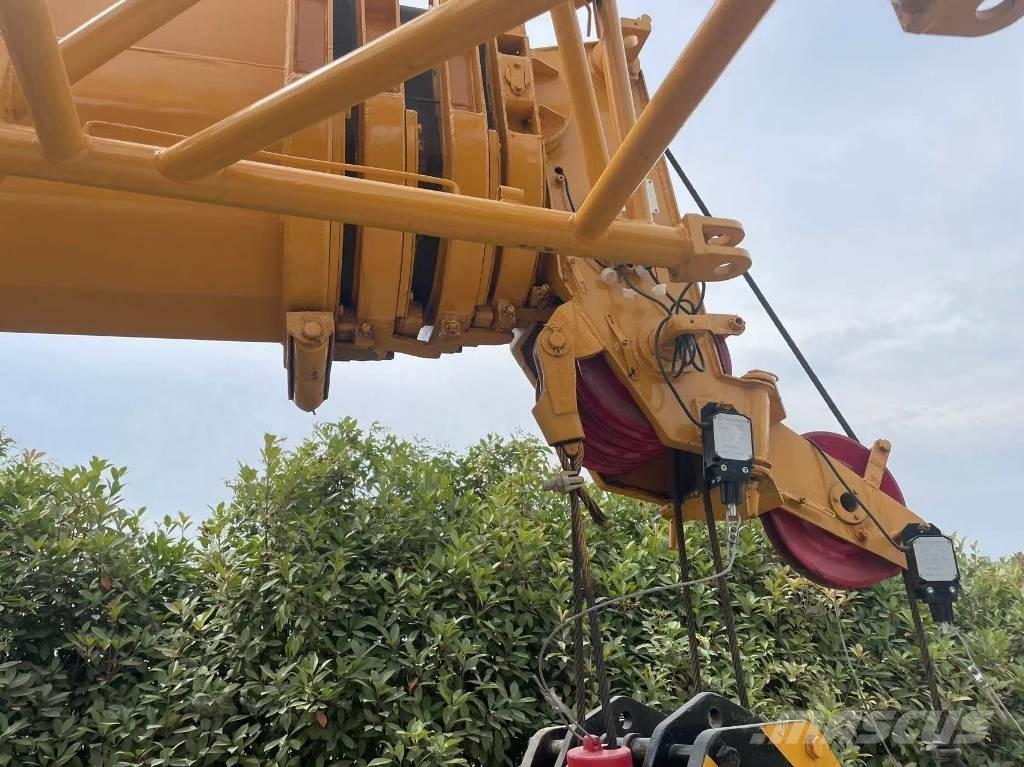 XCMG QY25 Allterreng kraner