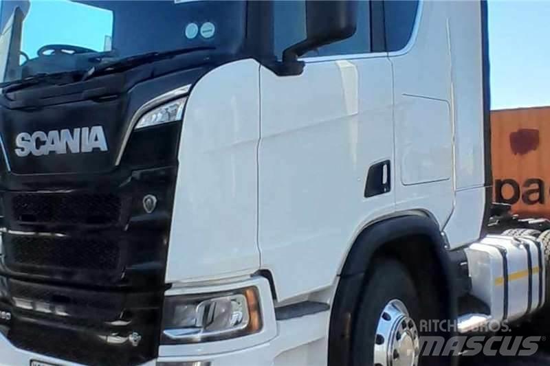 Scania R560 Andre lastebiler