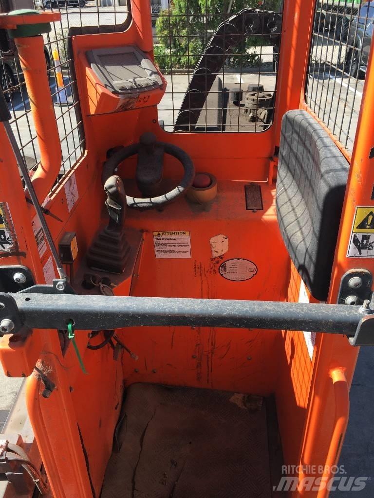 Combilift C4000STE Sidelaster