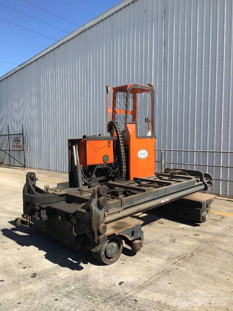 Combilift C4000STE Sidelaster