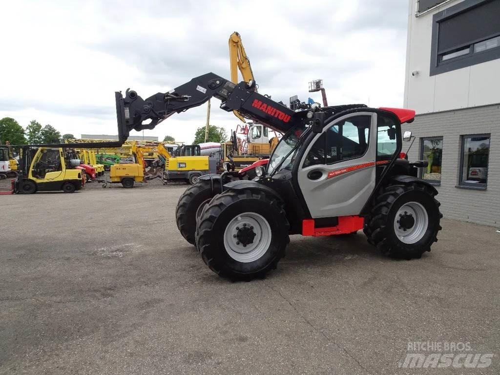 Manitou MLT630-105 Teleskoplastere