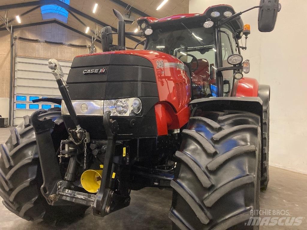Case IH Puma 240 CVX Traktorer