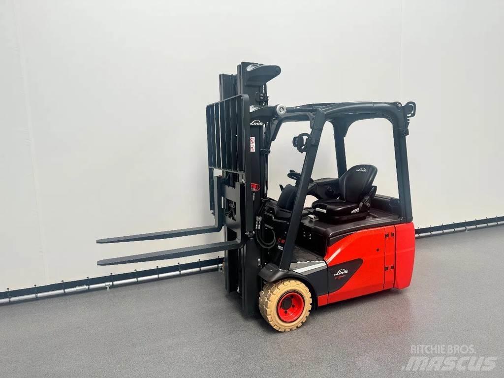 Linde 386 E 18 - 02 Elektriske trucker