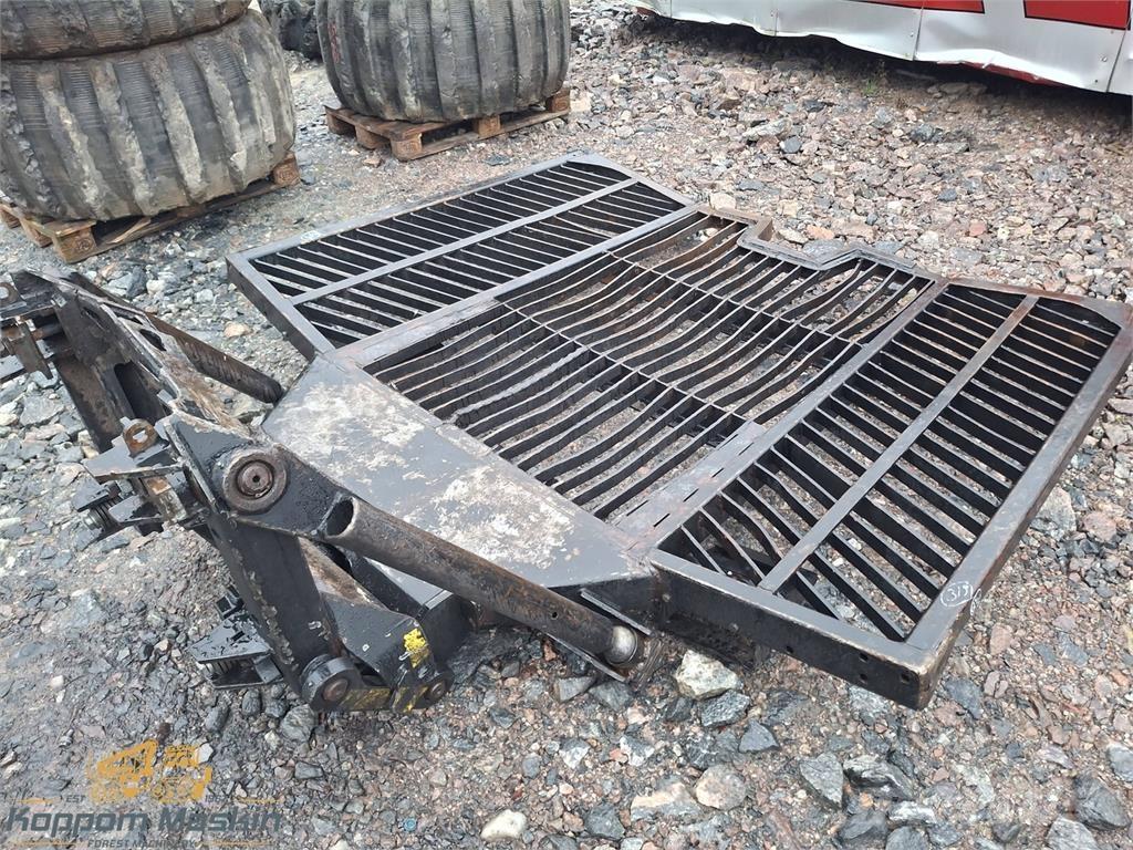 Komatsu 845 Andre komponenter