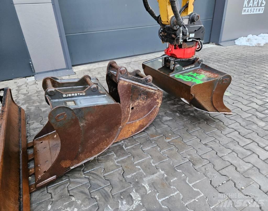 CAT 303.5 E CR Minigravere <7t