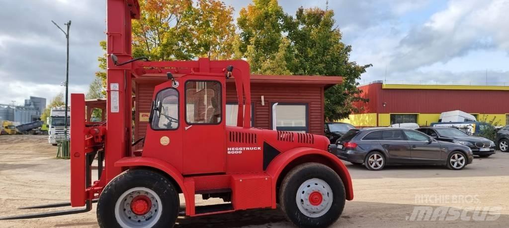 Heggtruck 6000 Diesel Trucker