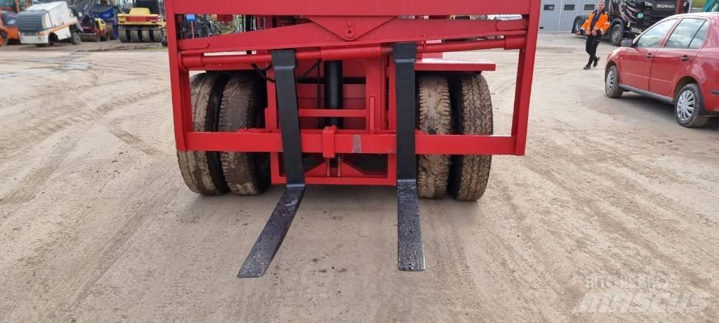 Heggtruck 6000 Diesel Trucker