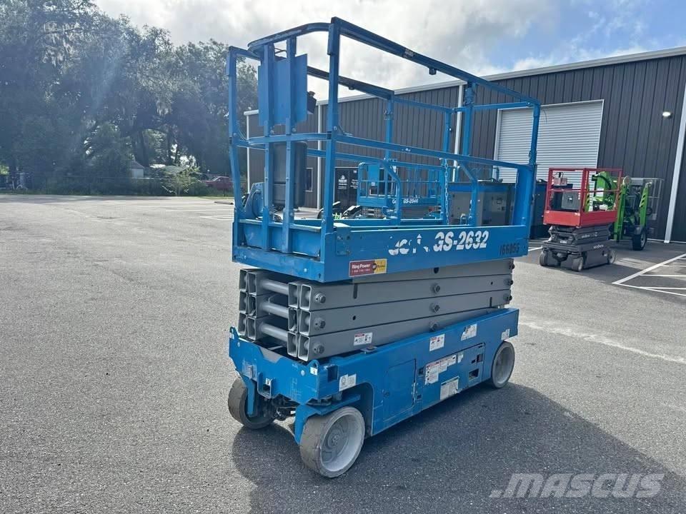 Genie GS 2632 Sakselifter