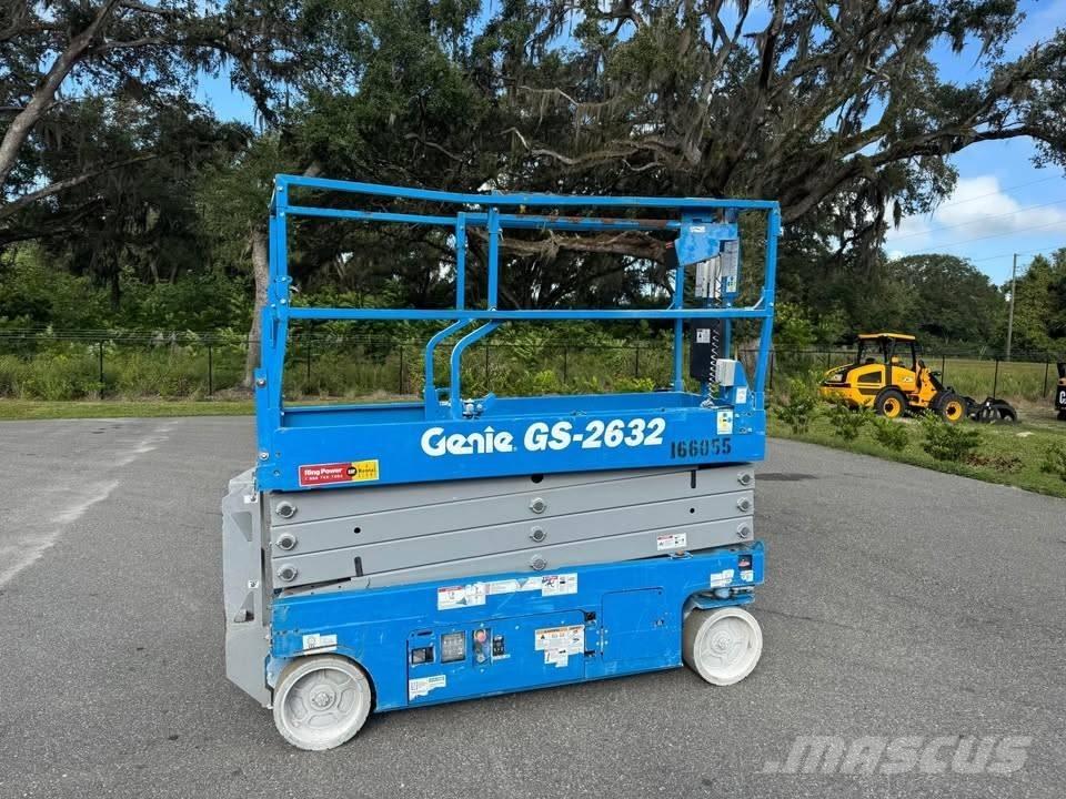 Genie GS 2632 Sakselifter