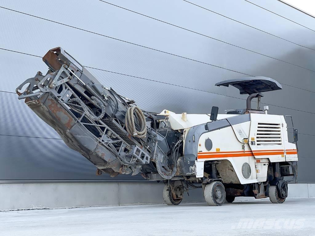 Wirtgen W 100 F Asfalt-kaldfresere